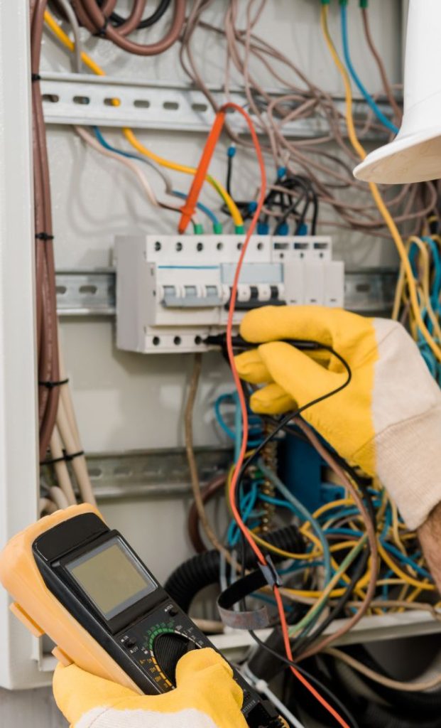 eletricistas em Campinas